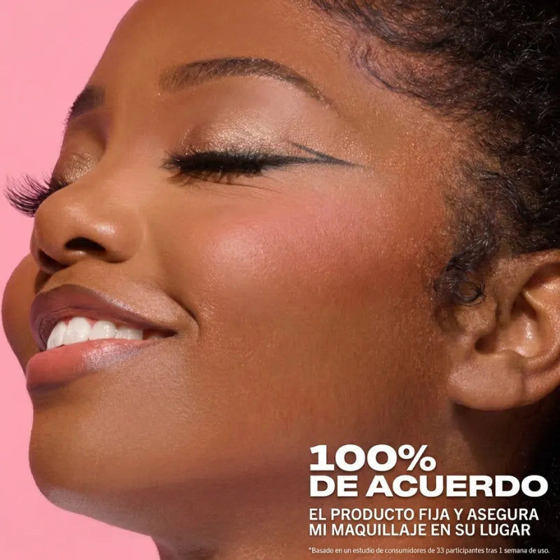 DUO SPRAY FIJADOR DE MAQUILLAJE + POLVO TRANSLUCIDO