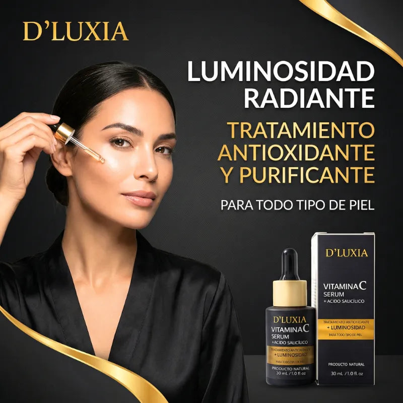 SERUM DE VITAMINA C