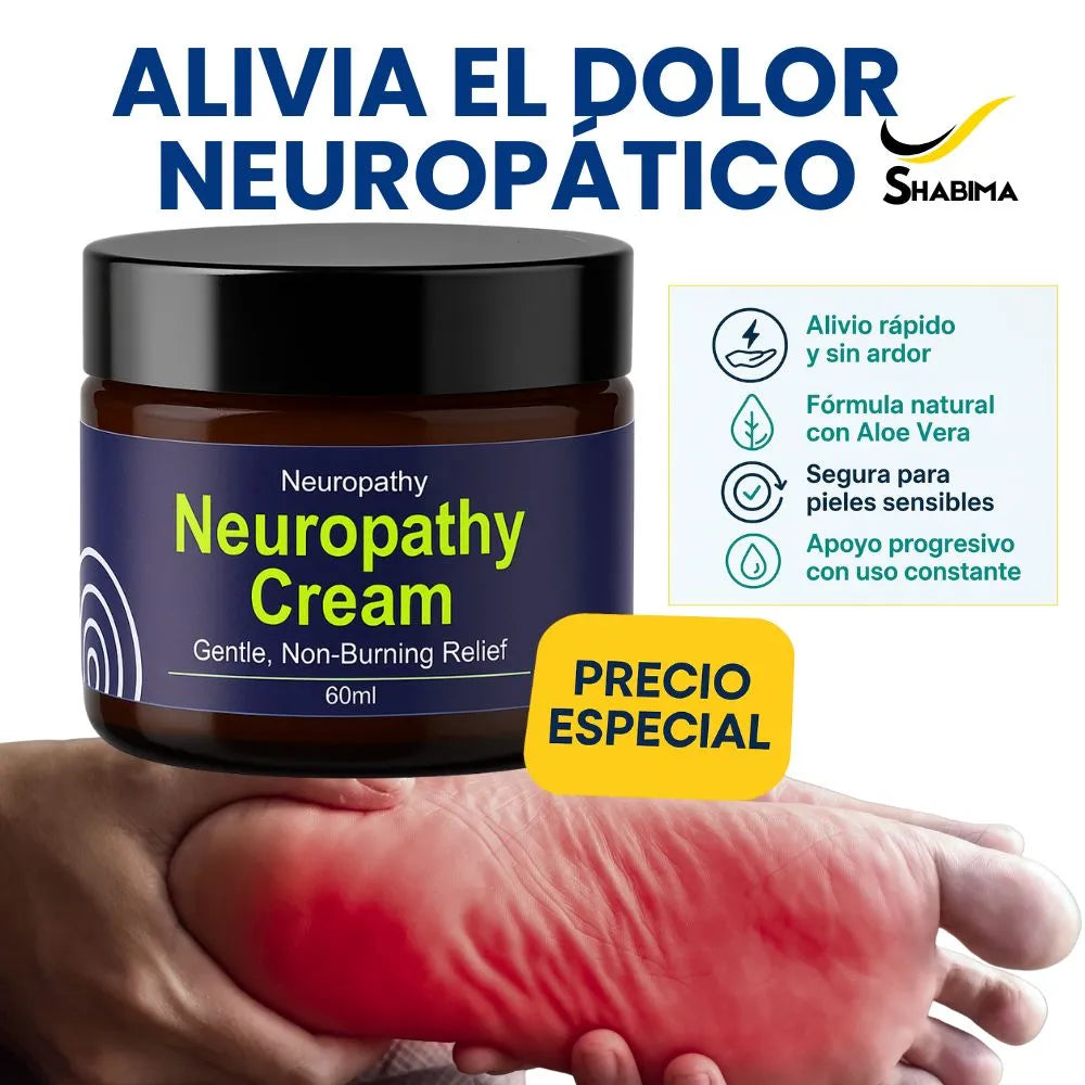 Crema para Alivio de la Neuropatía Migrastil