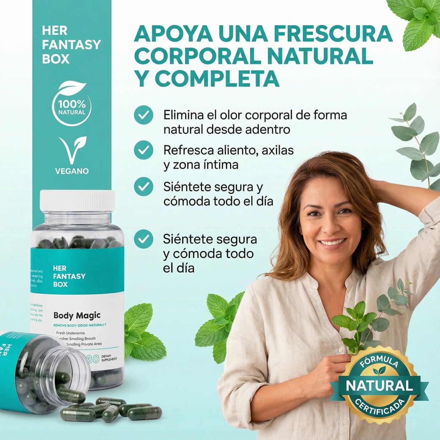 BODY MAGIC