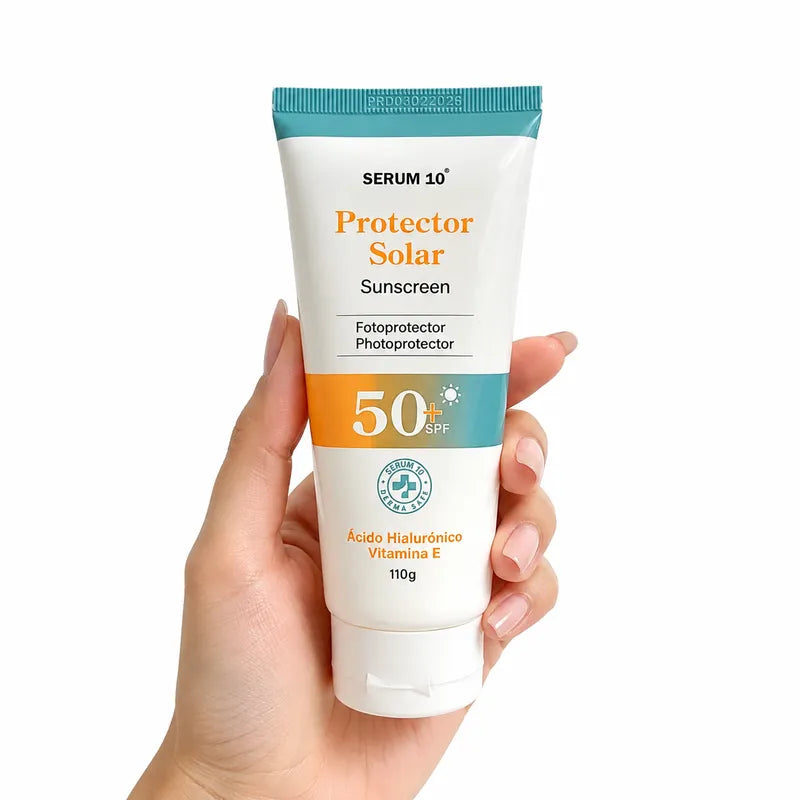 Protector Solar SPF 50+ Serum 10