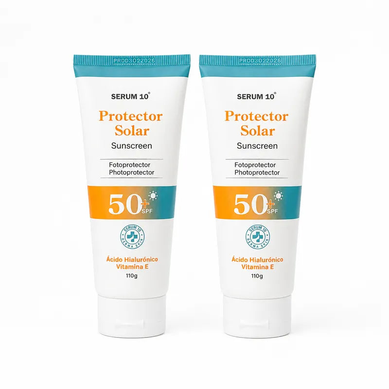 Protector Solar SPF 50+ Serum 10