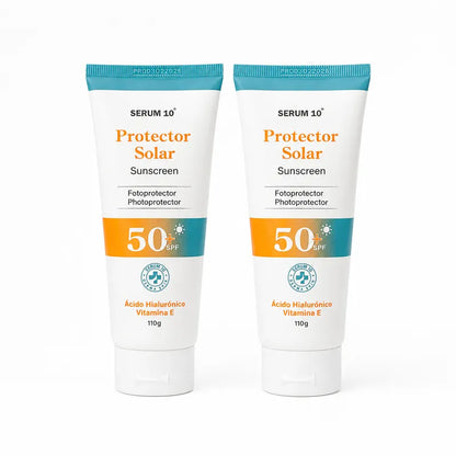 Protector Solar SPF 50+ Serum 10