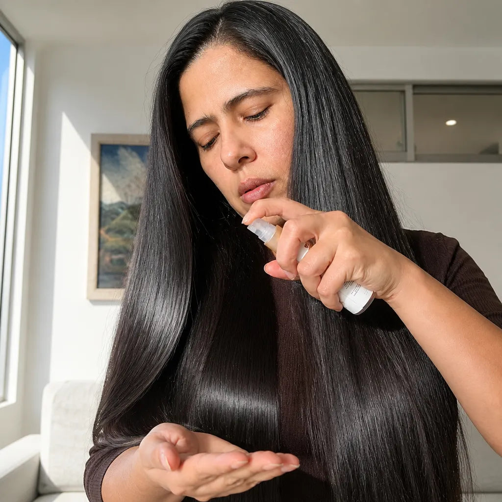 Sérum Termoprotector Hair2You | Plancha sin culpa · Shabima
