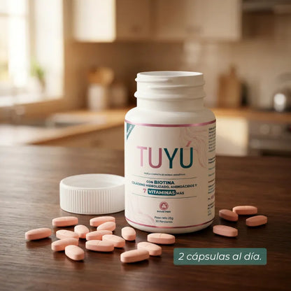 19. Vitaminas Tuyú x 3