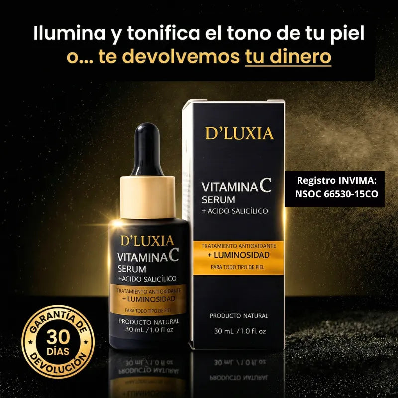 SERUM DE VITAMINA C