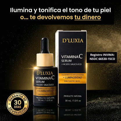 SERUM DE VITAMINA C