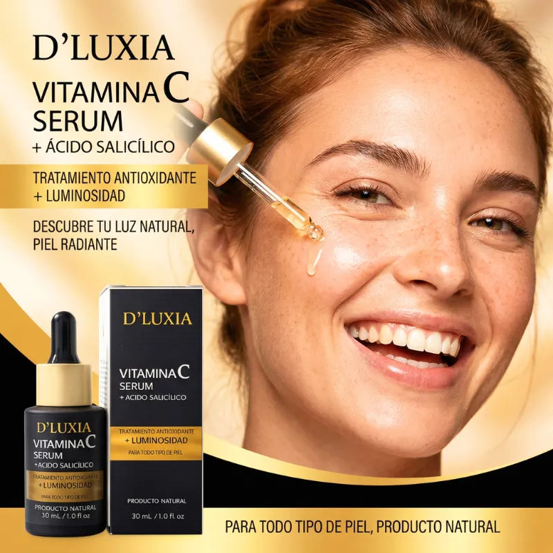 SERUM DE VITAMINA C