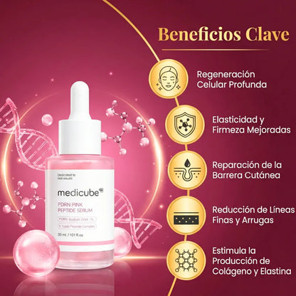 ESPERMA DE SALMON MEDICUBE PDRN +REGALO