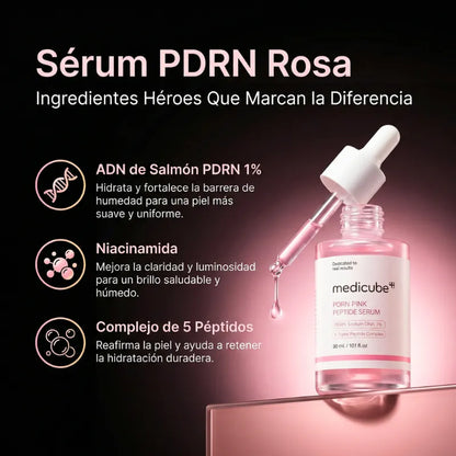 ESPERMA DE SALMON MEDICUBE PDRN +REGALO