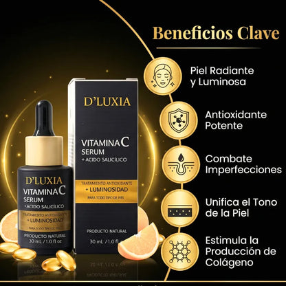 SERUM DE VITAMINA C