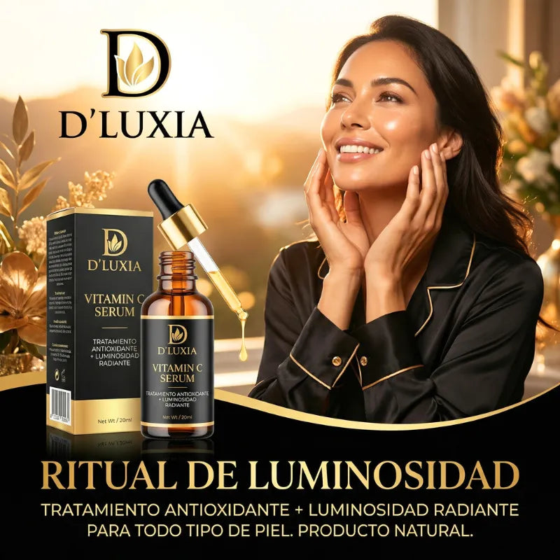 SERUM DE VITAMINA C