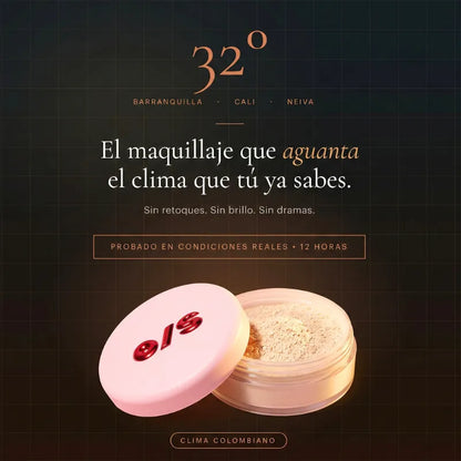 ONE SIZE DIFUMINADOR FIJADOR POLVO