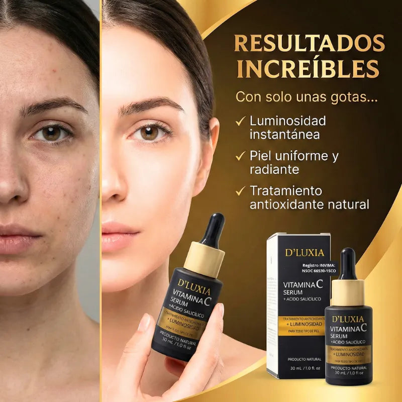 SERUM DE VITAMINA C