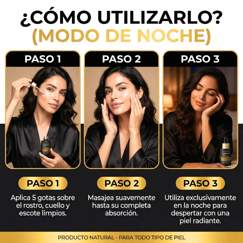 SERUM DE VITAMINA C