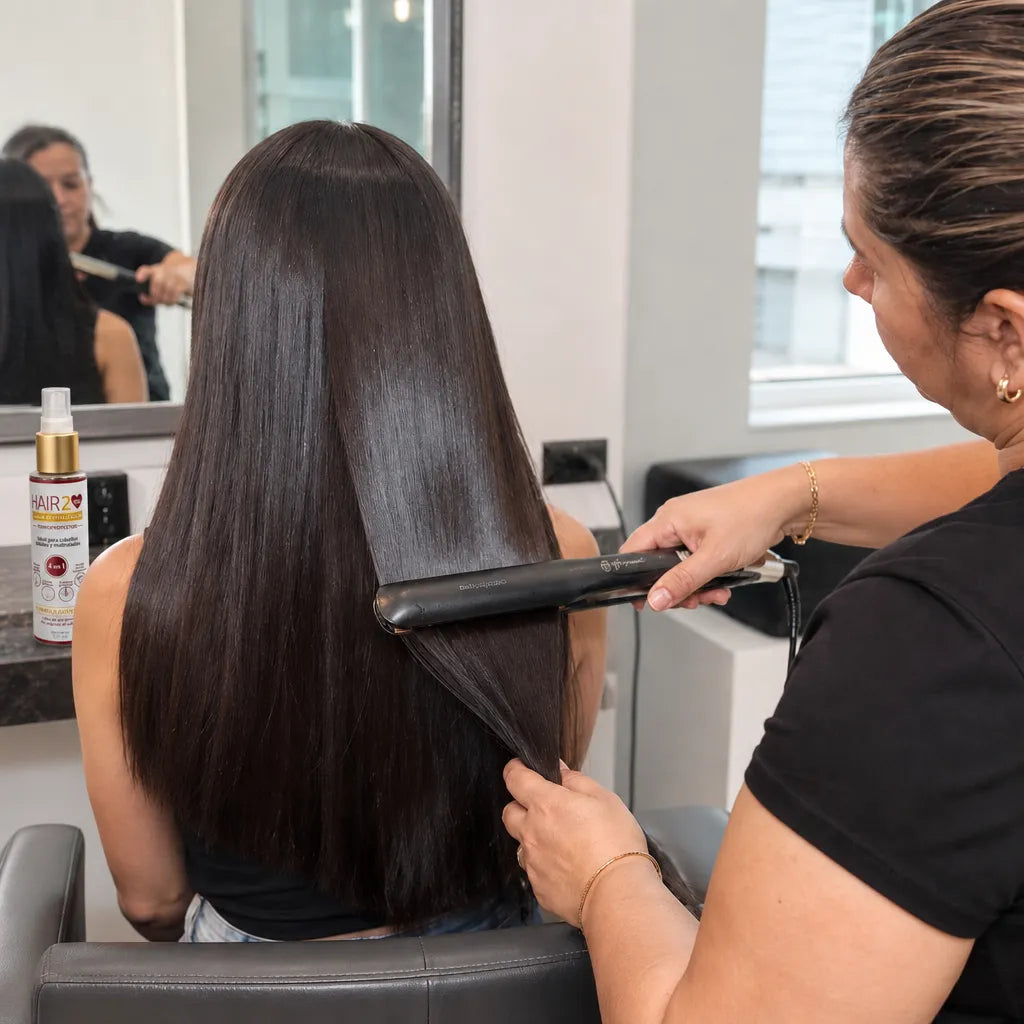 Sérum Termoprotector Hair2You | Plancha sin culpa · Shabima