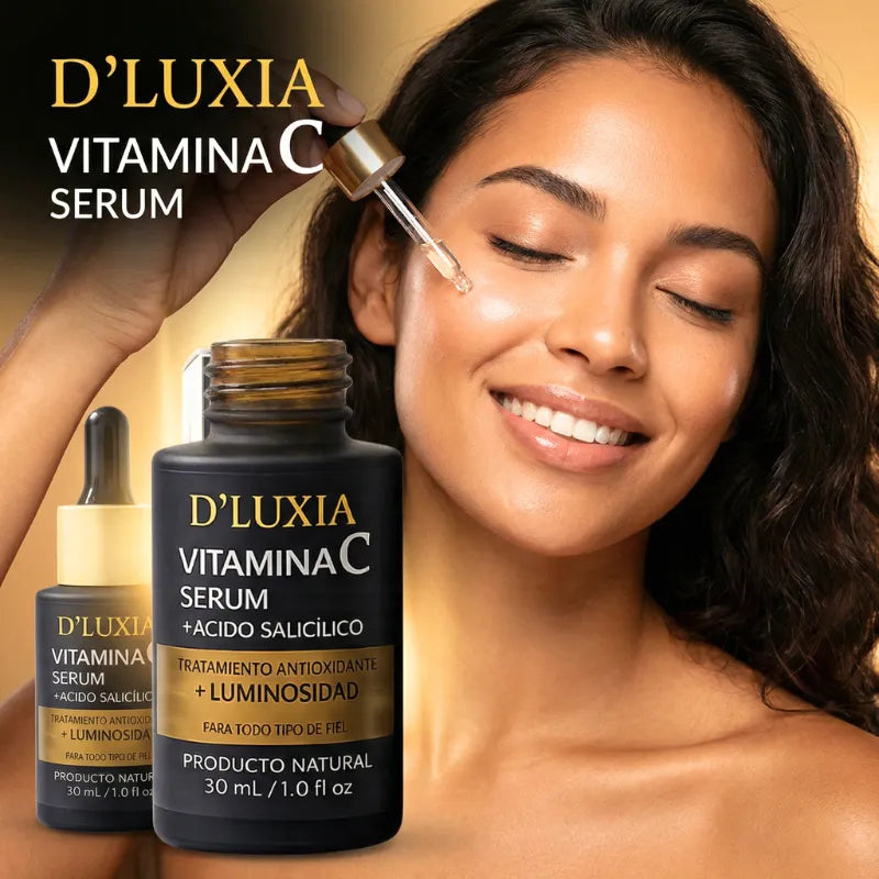 SERUM DE VITAMINA C