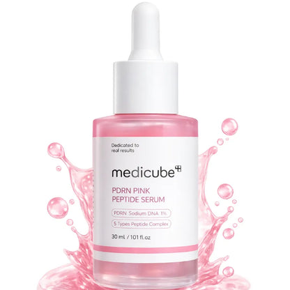 ESPERMA DE SALMON MEDICUBE PDRN +REGALO